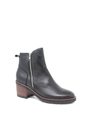 DJANGO & JULIETTE Birdi Heel Boot - Gray