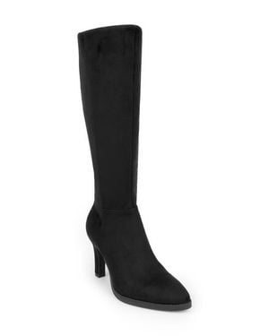 Aerosoles Lynx Tall Boot - Black