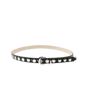 petit moments Disc Stud Belt - Multicolor