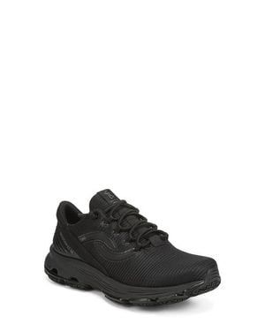 Ryka Devotion Ez Sr Sneaker - Black