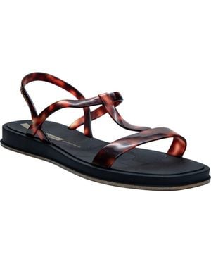Ipanema Glow Water Resistant T-Strap Sandal - Blue