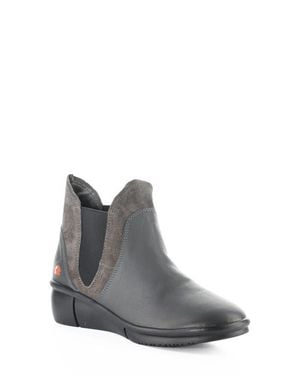Softinos Rain Bootie - Gray