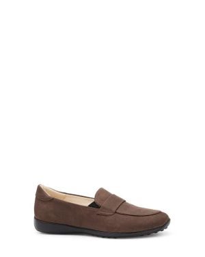 Amalfi by Rangoni Jill Loafer - Brown