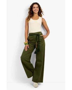 Trina Turk Paolini Tank - Green