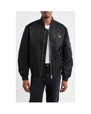 HUGO Badam Bomber Jacket - Black
