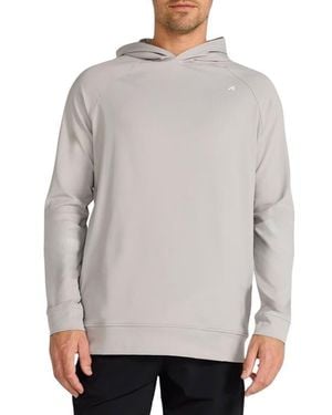 Redvanly Larkin Hoodie - Gray