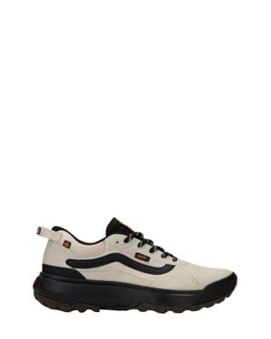 Vans Mte Crosspath Sneaker - Black