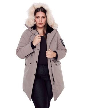 Alpine North Laurentian Plus Size - Gray