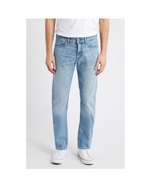 DL1961 Russell Rigid Slim Straight Jeans - Blue