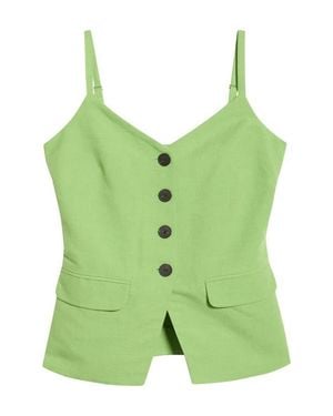 ALIGNE Apple Tank Top - Green