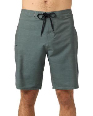 O'neill Sportswear Superfreak Swim Trunks - Green
