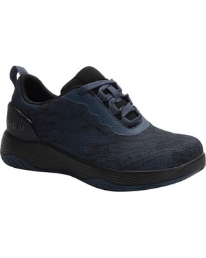 Alegria By Pg Lite In8 Sneaker - Blue