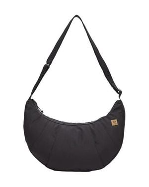 Tentree Teslin Bag - Black