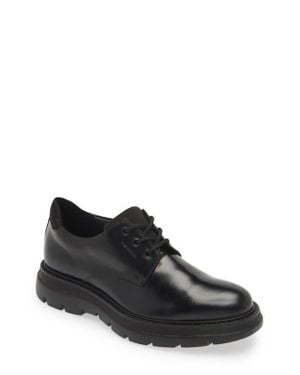 Stuart Weitzman Ajay Derby - Black