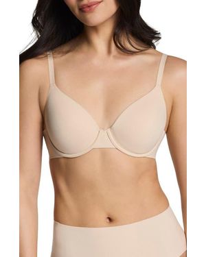 Spanx Lightly Lined Underwire T-Shirt Bra - Black