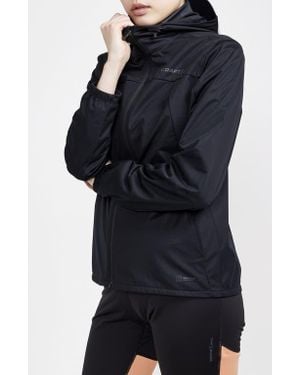 C.r.a.f.t Essence Hydro Waterproof Jacket - Black