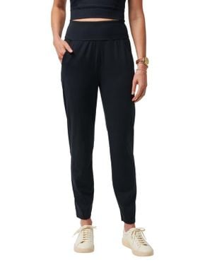 Travis Mathew Moveknit Resilience Pants - Black