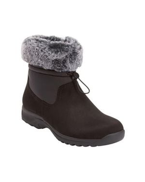 Comfortview The Emeline Weather Boot - Brown