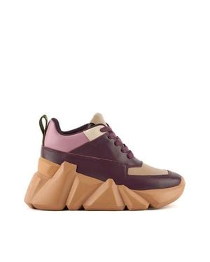 United Nude Space Kick Max Sneaker - Brown