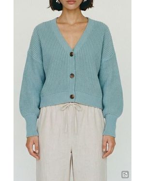 Vero Moda Lea Cardigan - Blue