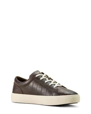 Ariat Sawyer Sneaker - Brown