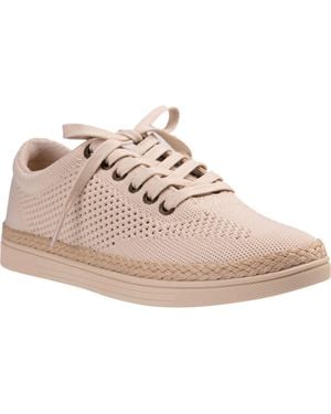Revitalign Macey Perforated Sneaker - Pink