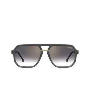 Carrera Victory 58Mm Gradient Rectangular Sunglasses - Multicolor
