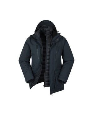 Mountain Warehouse Correspondent Ii Three - Blue