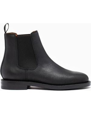 Grant Stone Josephine Boot - Black