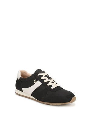 LifeStride Fearless Charm Low Top Sneaker - Black