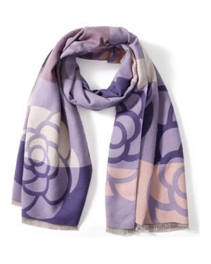 Youzey The Scarf - Purple