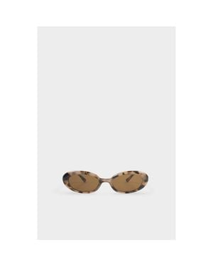 Katie Loxton Bordeaux Sunglasses - White