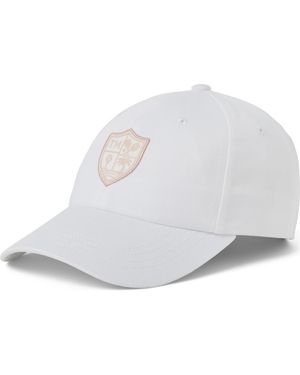 Travis Mathew Saltwind Baseball Cap - White