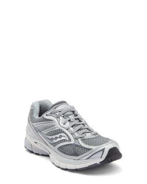 Saucony Gender Inclusive Progrid Guide 7 Sneaker - White