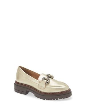 BOTTER Chunky Lug Loafer - Natural