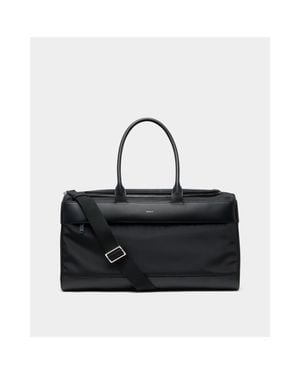 Bally Vogel Duffle Bag - Black
