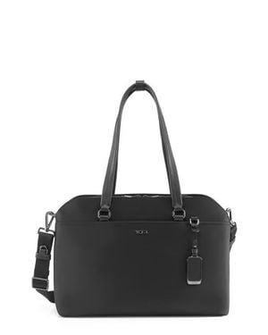 Tumi Montclair Boarding Tote - Black