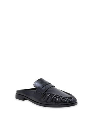 Shu Shop Tuscany Flat Mule - Black