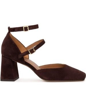 Bobbies Mischa Pumps & Mary Janes - Brown