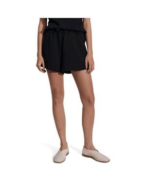 Varley Atrium High Waist Shorts - Black