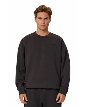 Industrie Australia The Tech Del Sur Sweatshirt - Black