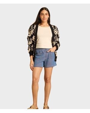 Known Supply Wimberly Short - Blue