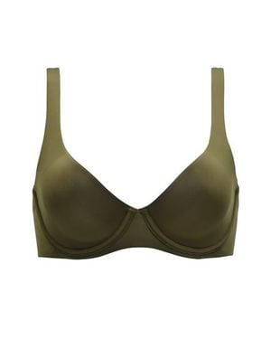 CUUP The Scoop Bra - Green