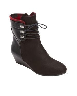 Comfortview The Nala Boot - Black