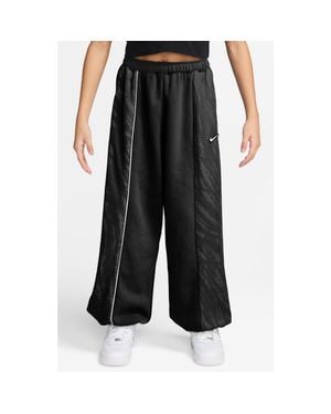 Nike Kids' Sportswear Fleece Pants - Black