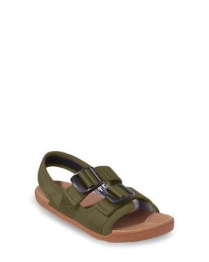 Astral Webber Water Friendly Sandal - Green