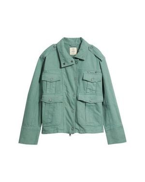 Free People Kali Utility Jacket - Green