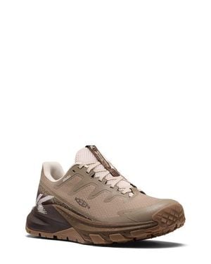 Keen Targhee Apex Waterproof Hiking Sneaker - Brown