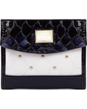 Cavalinho Craft 530 Mini Wallet - Black