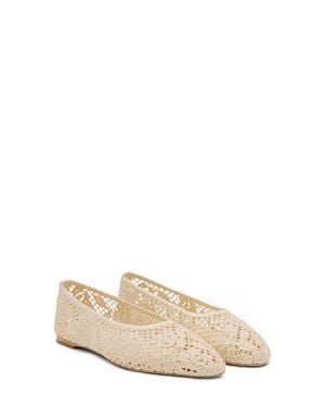 Reformation Pllar Flat - Natural